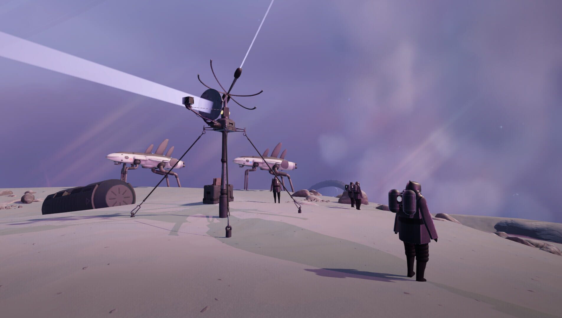Jett: The Far Shore + Given Time screenshot 1