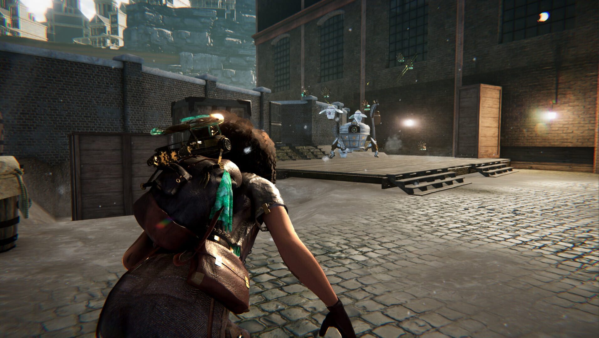City of Springs screenshot 1