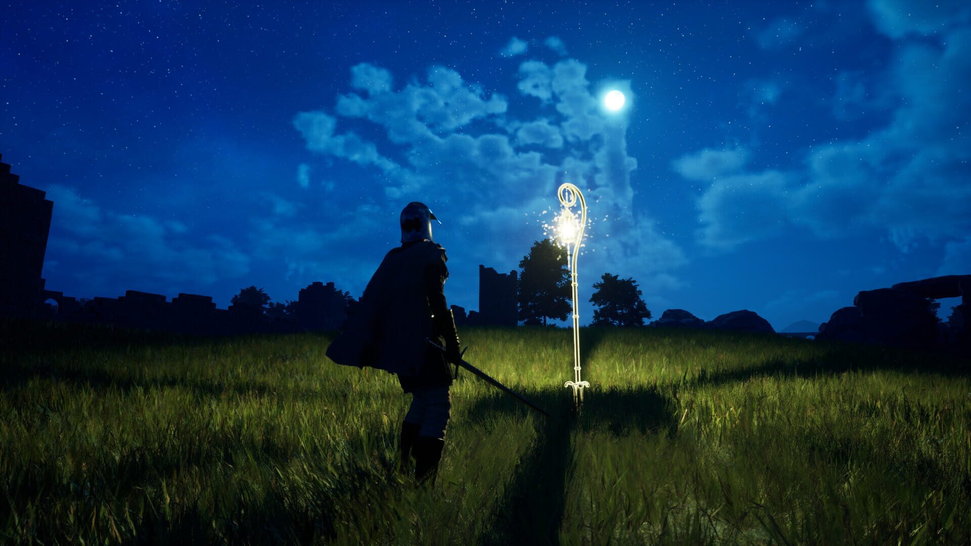 Humanities Legend: Dark Horizon screenshot 1