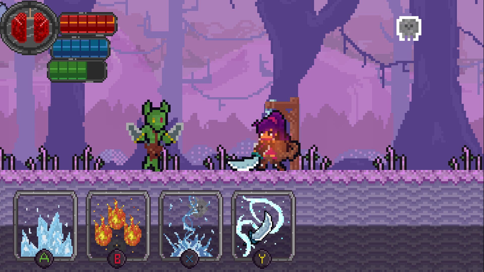 Aurora Chronicles screenshot 1