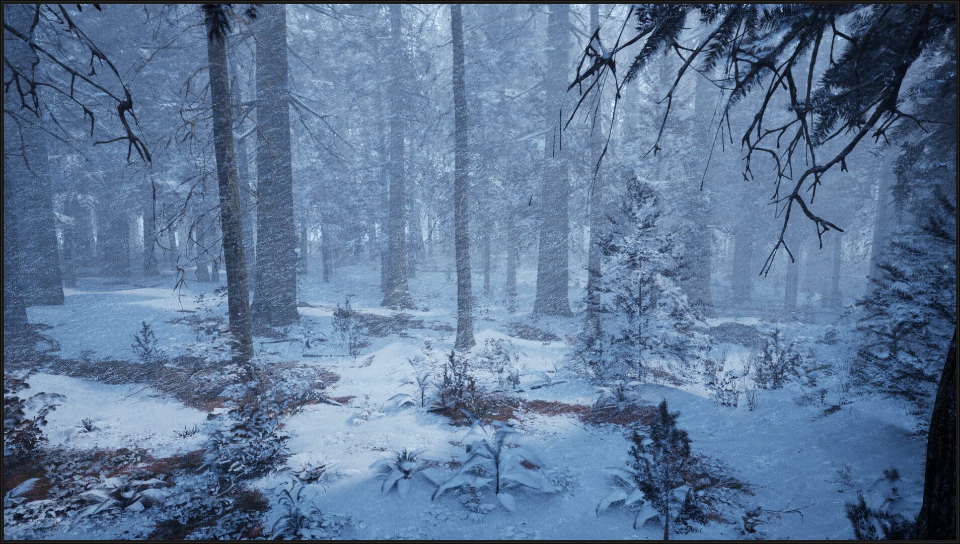 Evergreen: Mountain Life Simulator screenshot 1