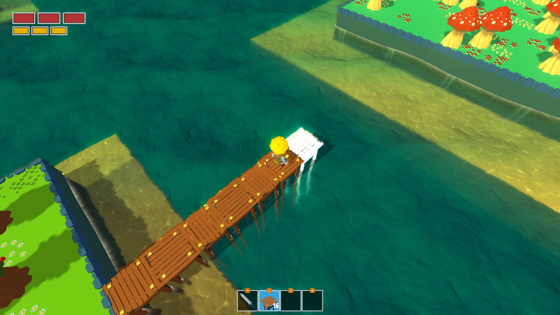 Brichi Quest screenshot 1