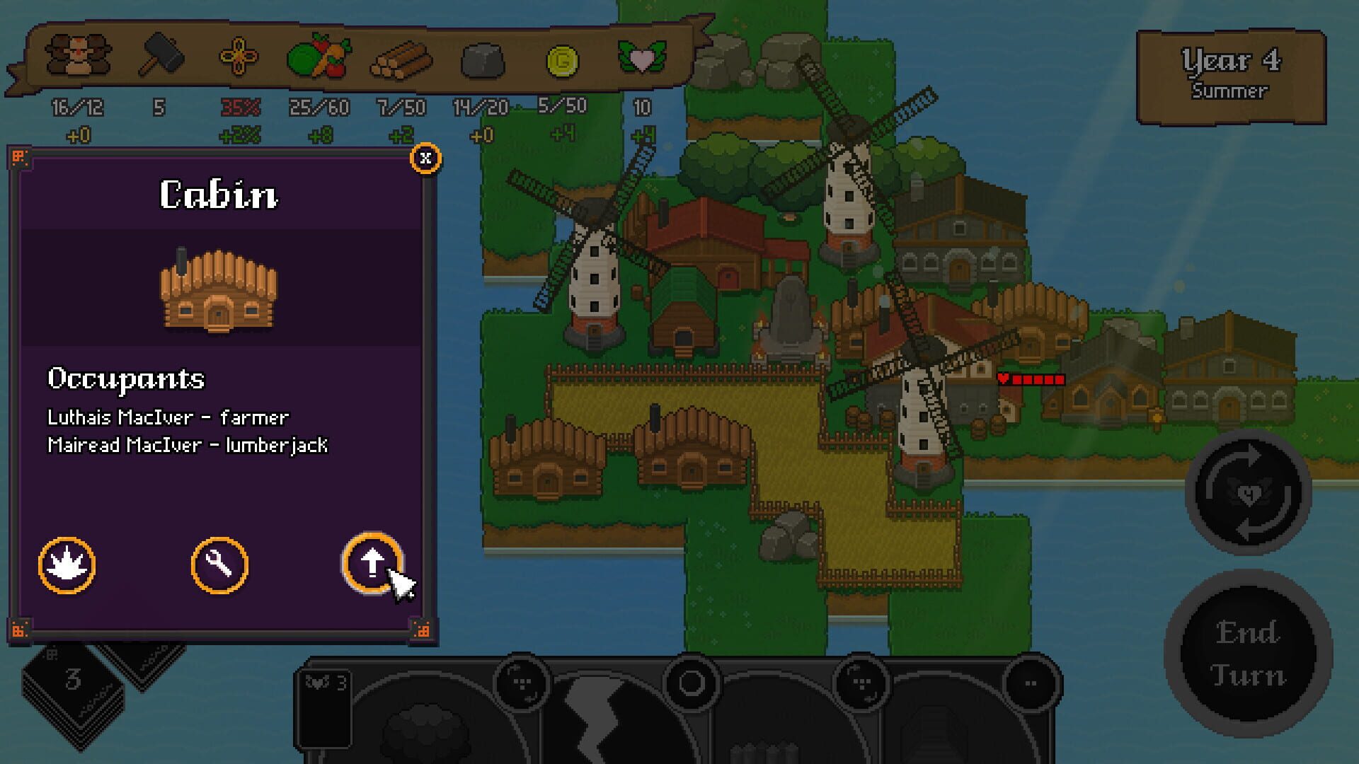 These Doomed Isles screenshot 1