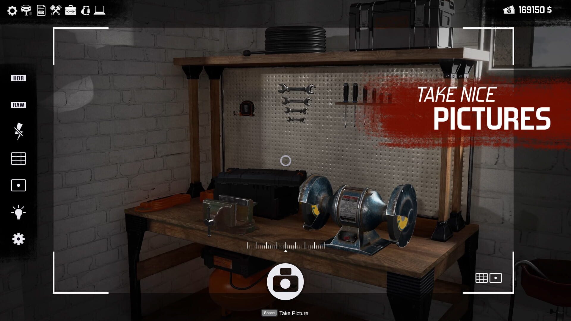 Garage Flipper screenshot 1