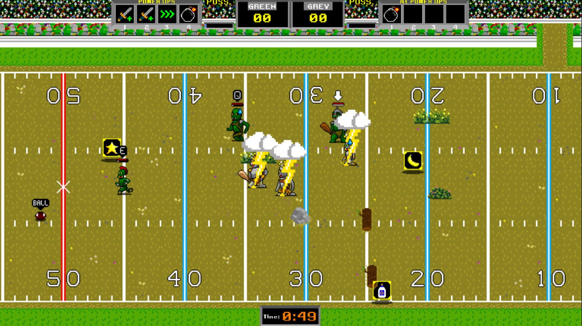 Goblin Rules Football screenshot 1