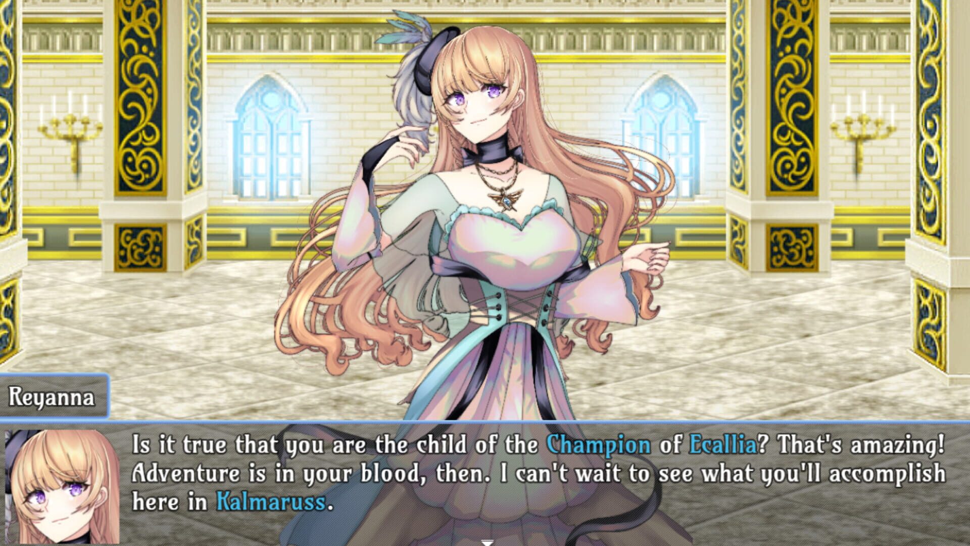 Dungeon Dreams 2 screenshot 1
