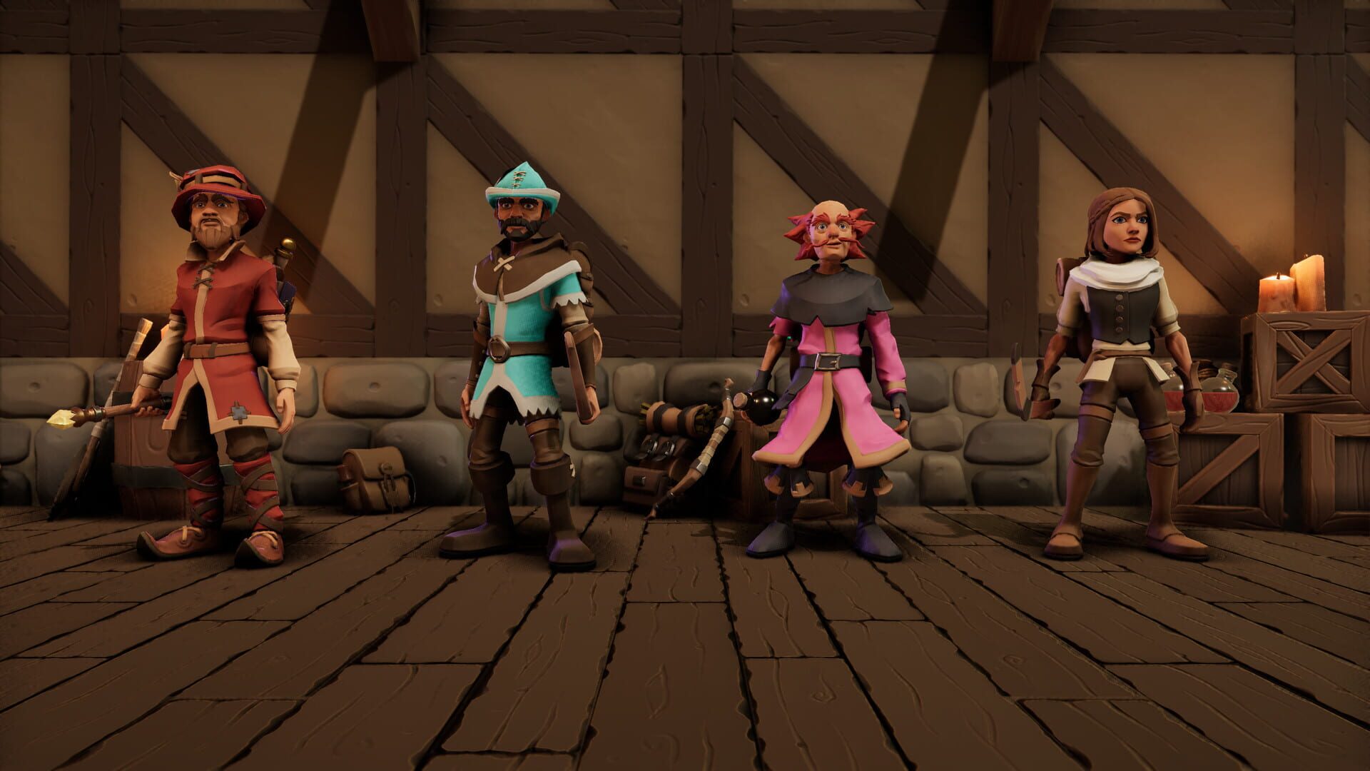 For the King II screenshot 1