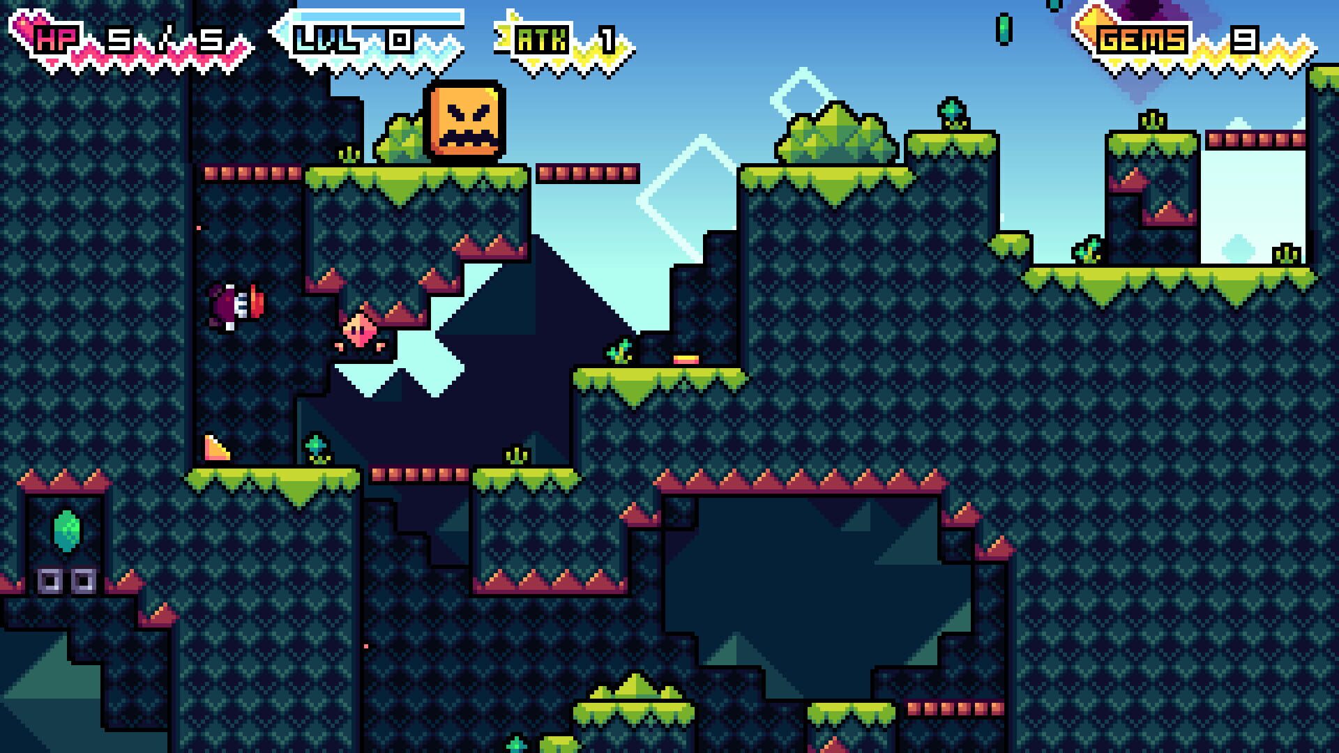 Gem Venture screenshot 1