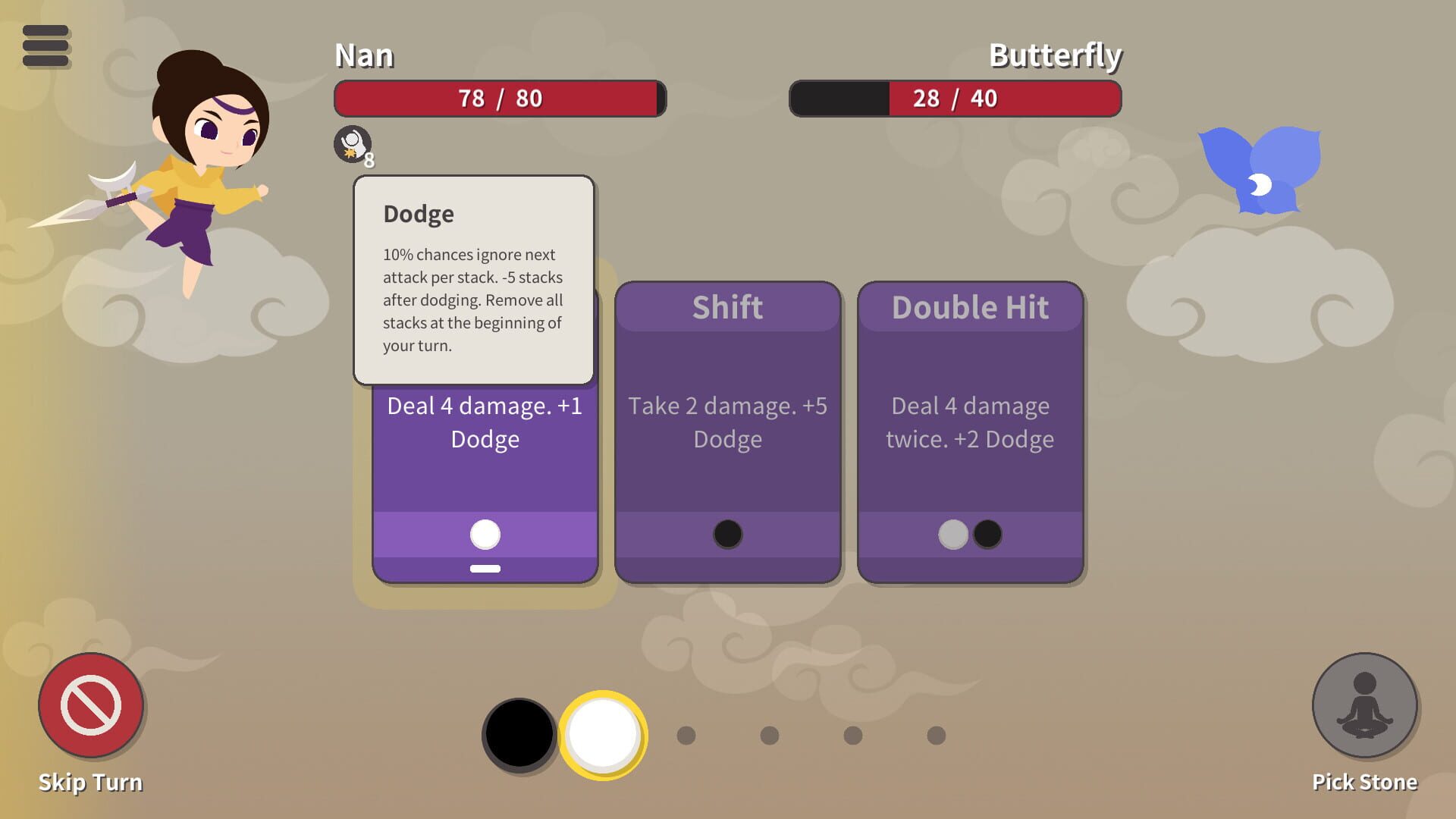 Prescience screenshot 1
