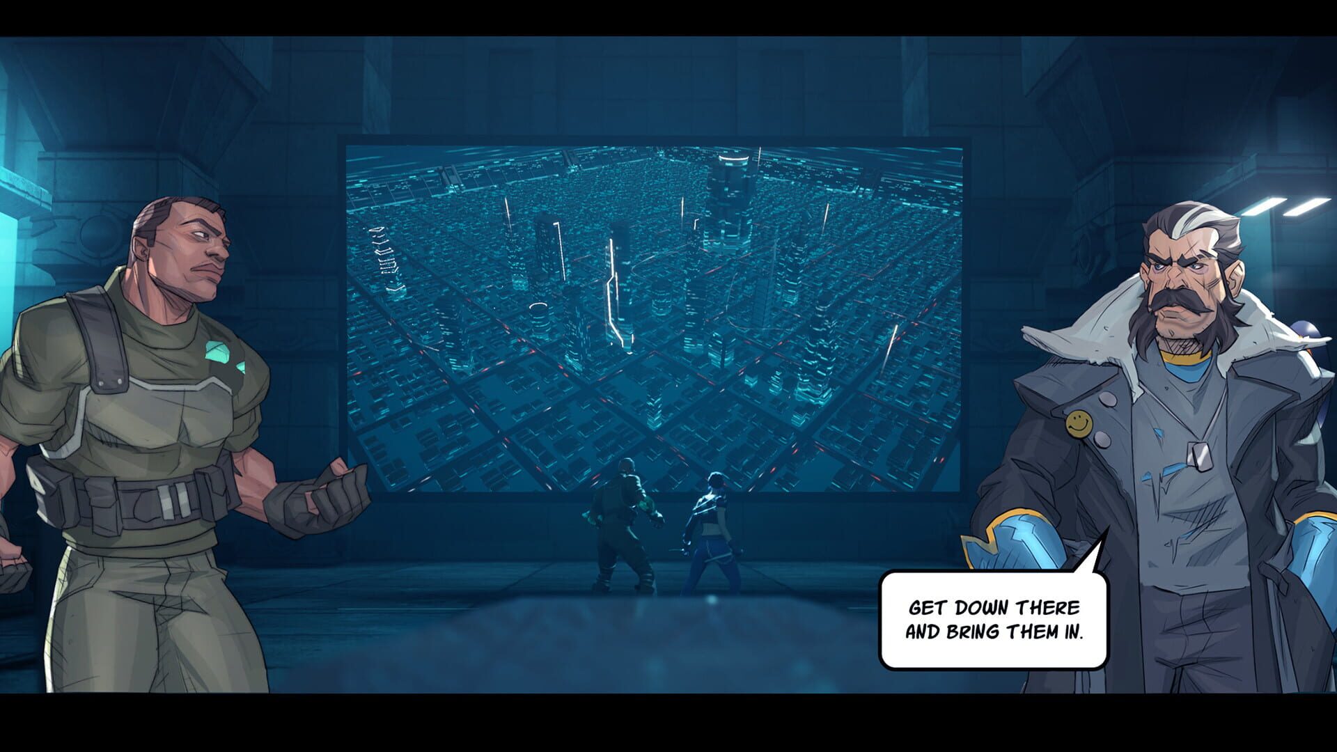 Capes screenshot 1