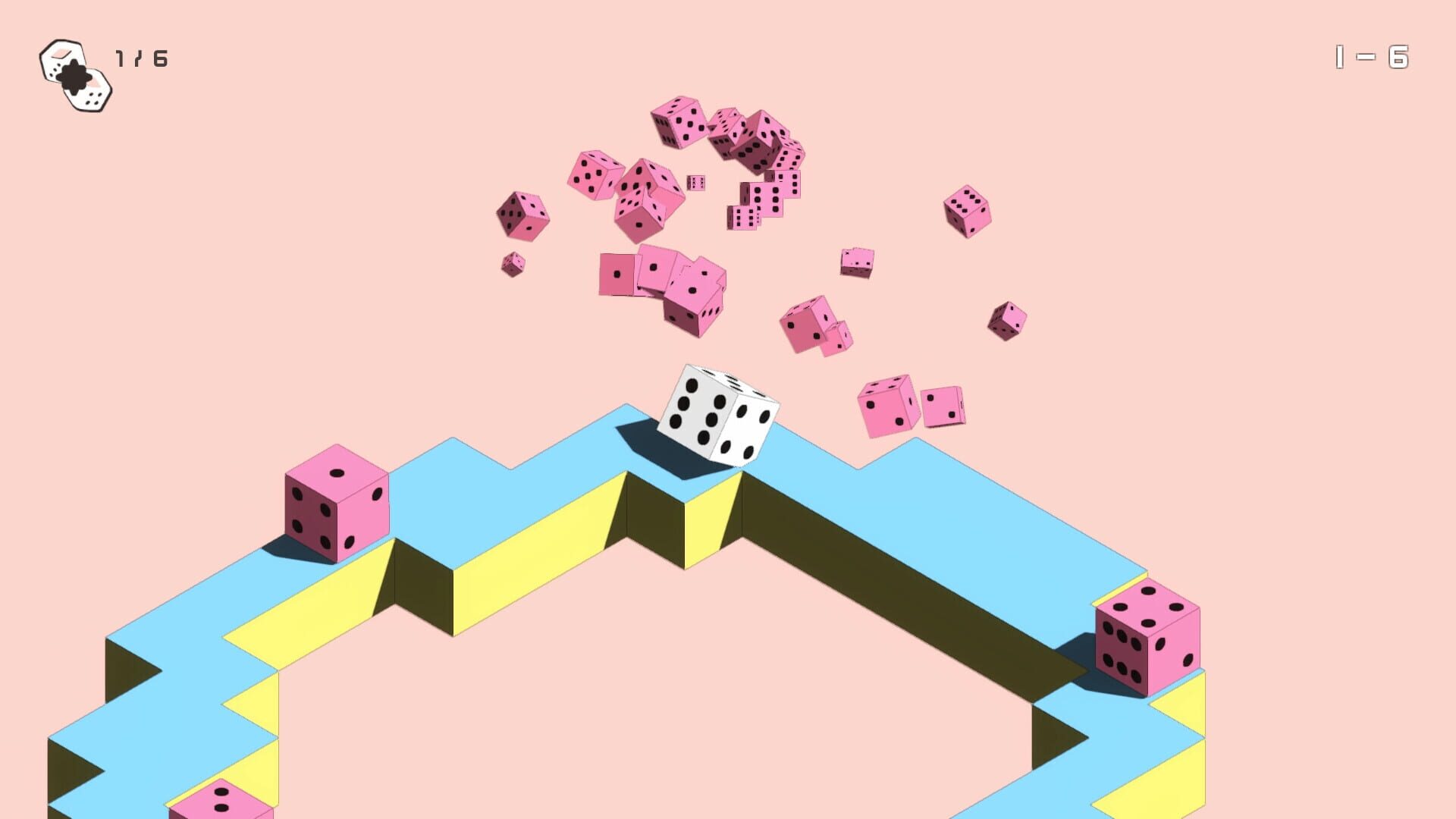 Roll on Dice screenshot 1