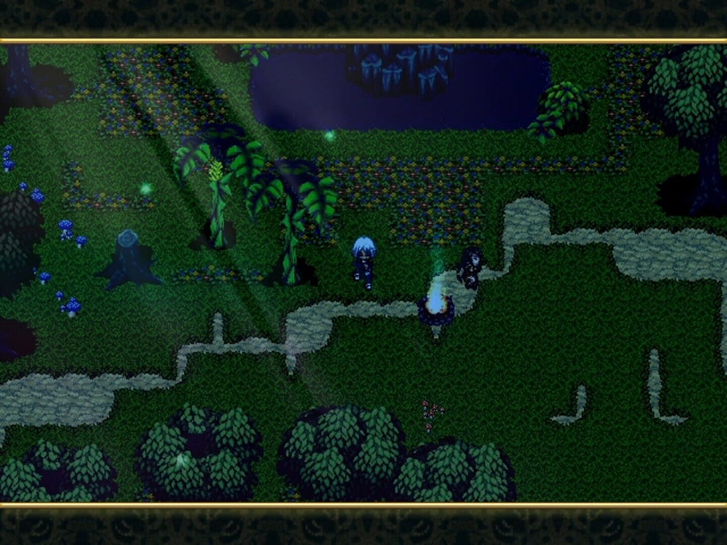 Enthrean Radiance: The First Strike screenshot 1