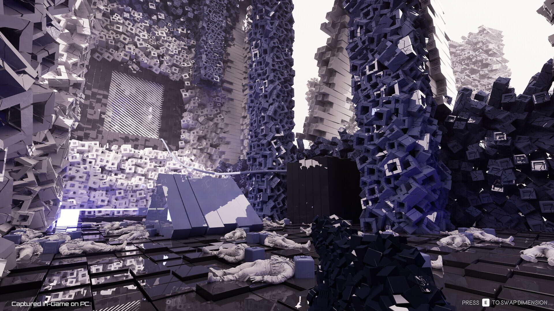 Desordre: A Puzzle Game Adventure screenshot 1