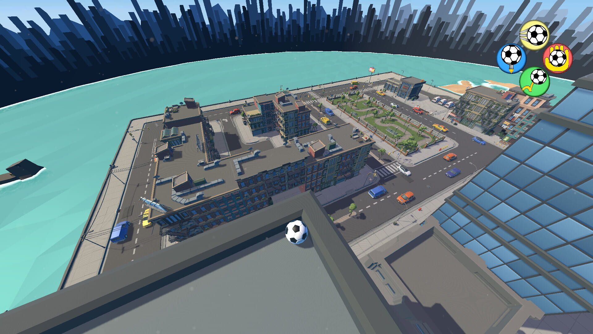 Baldy Bounce screenshot 1