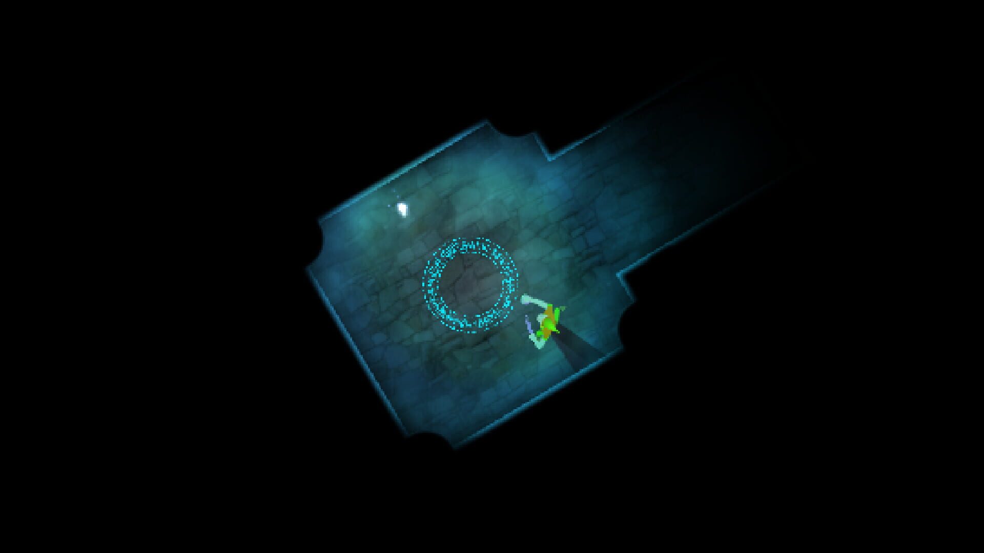 Into Evil screenshot 1
