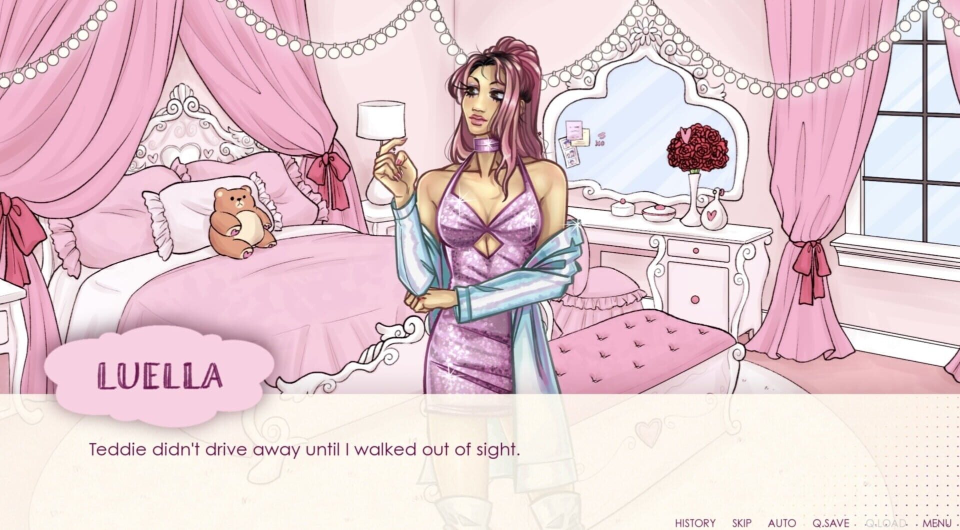 Lovers Anonymous: Rehab for Romantics screenshot 1
