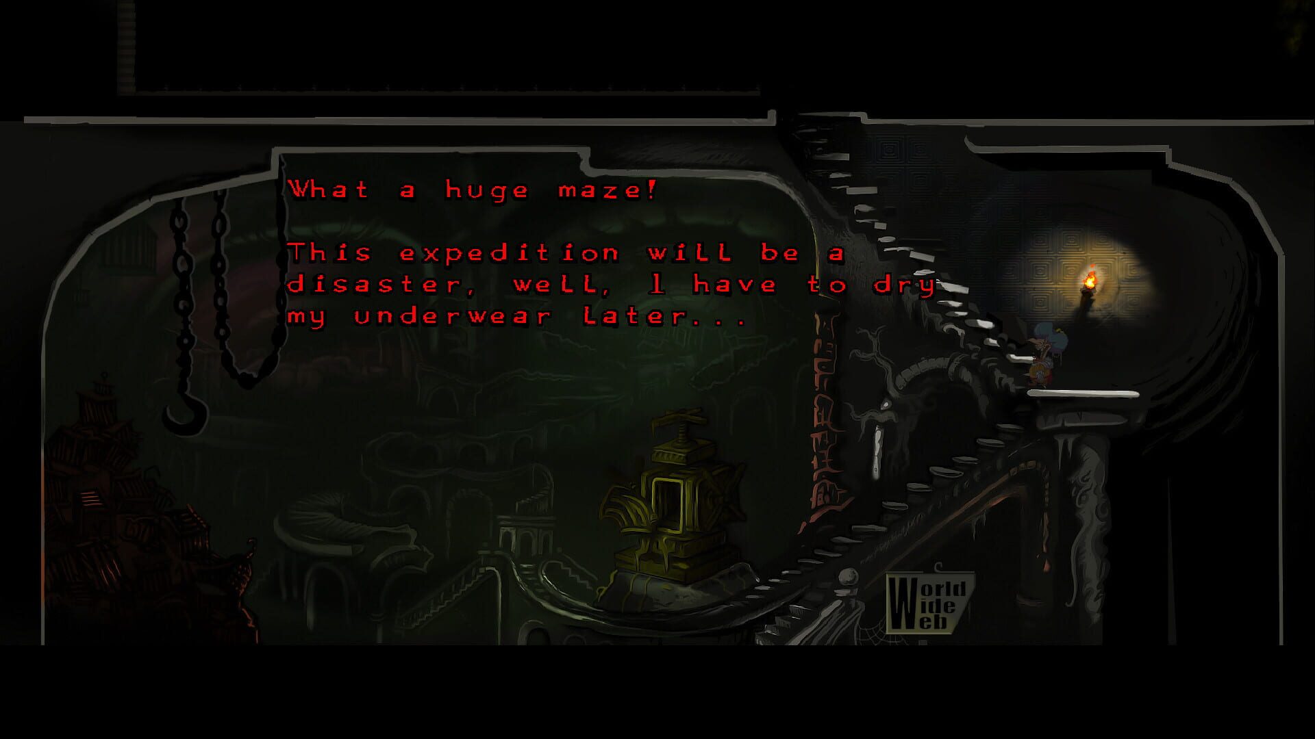 Funny Pizza Land 2 screenshot 1