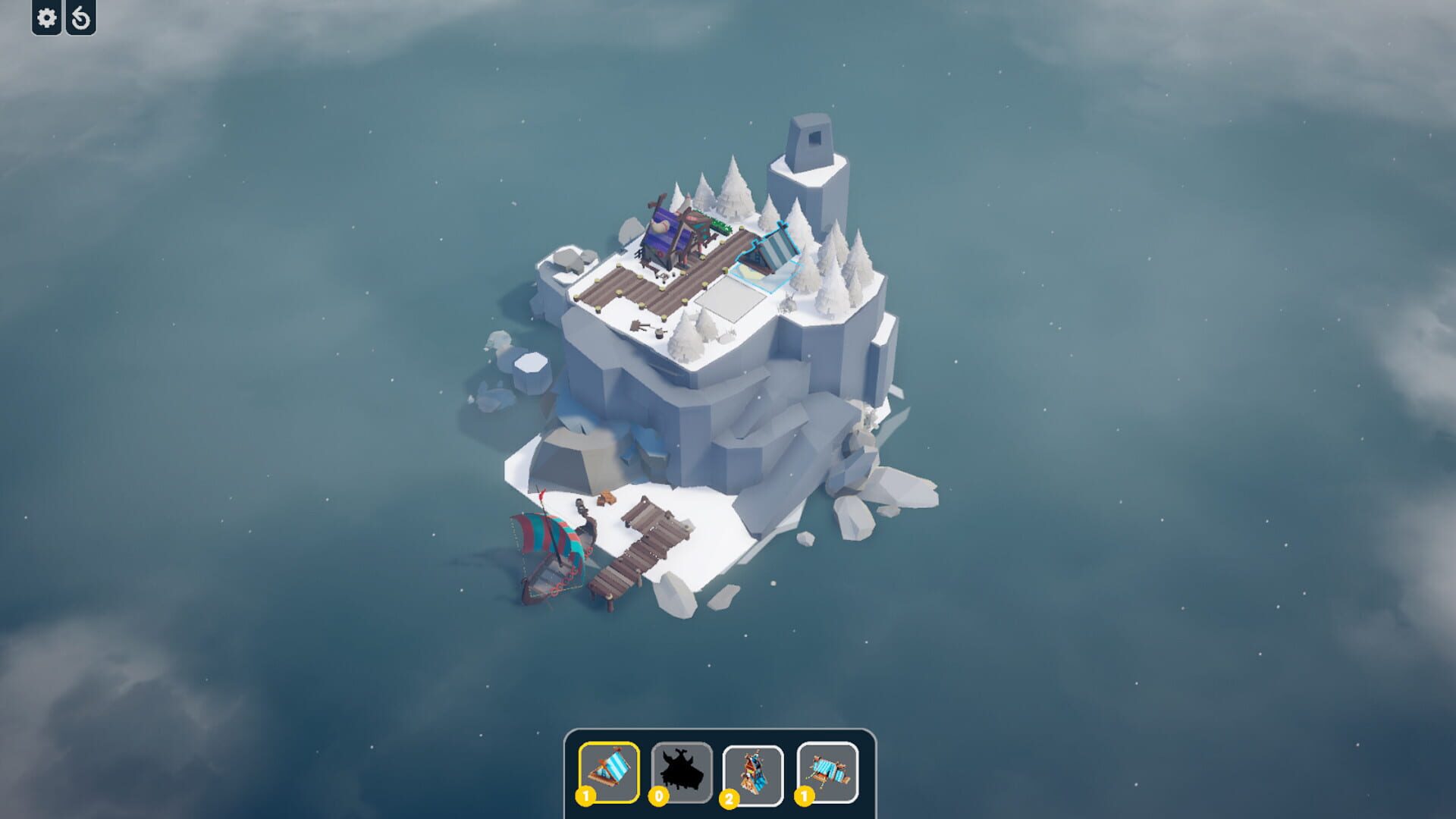 Dolmenjord screenshot 1