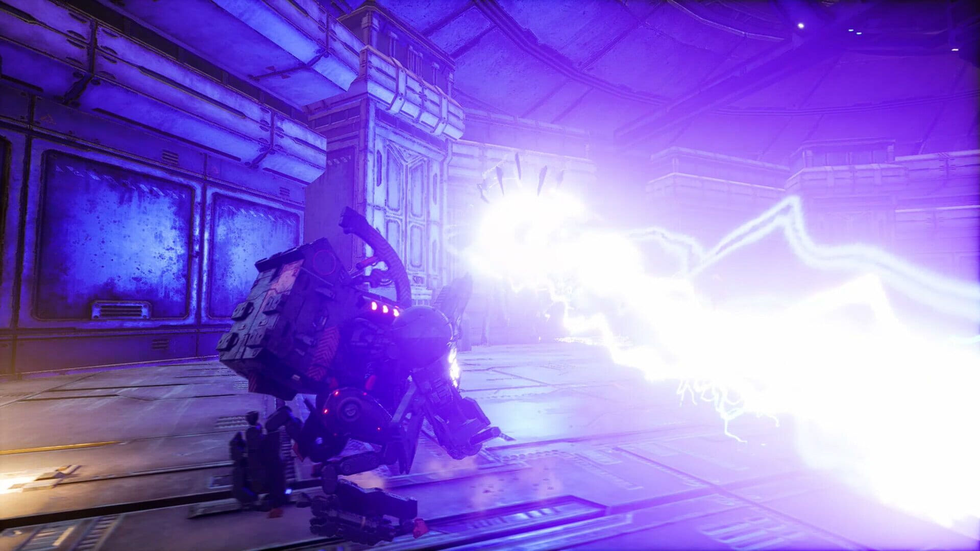 Synduality: Echo of Ada screenshot 1