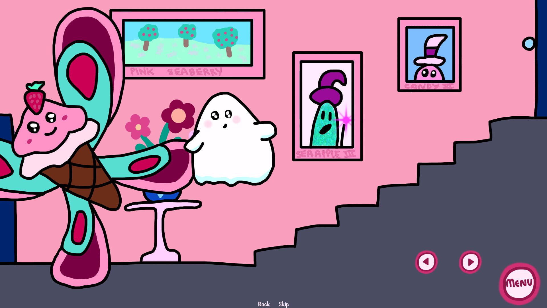 Seaberry Keep screenshot 1