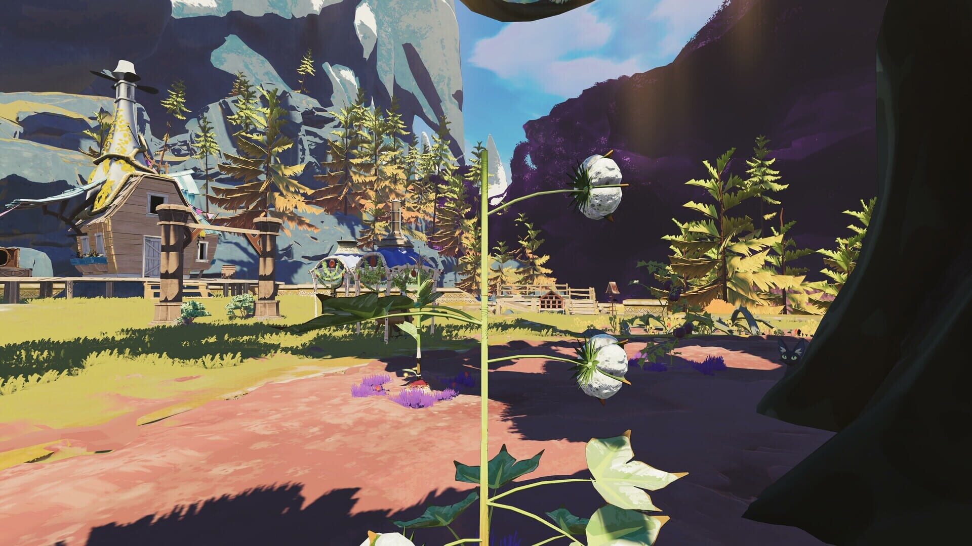 Homestead Arcana screenshot 1