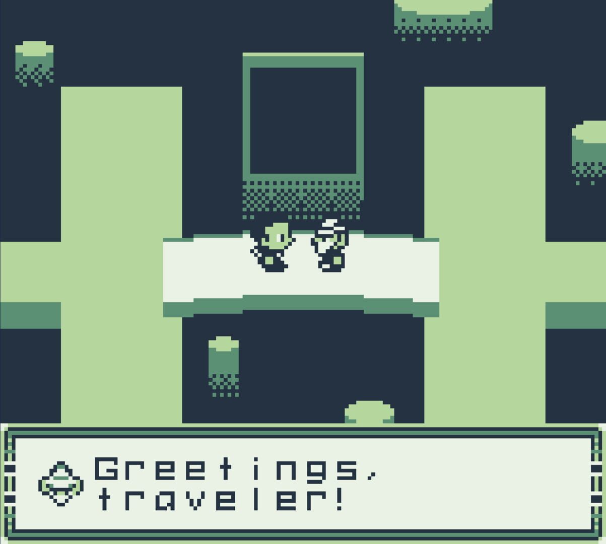 Animus Toil screenshot 1
