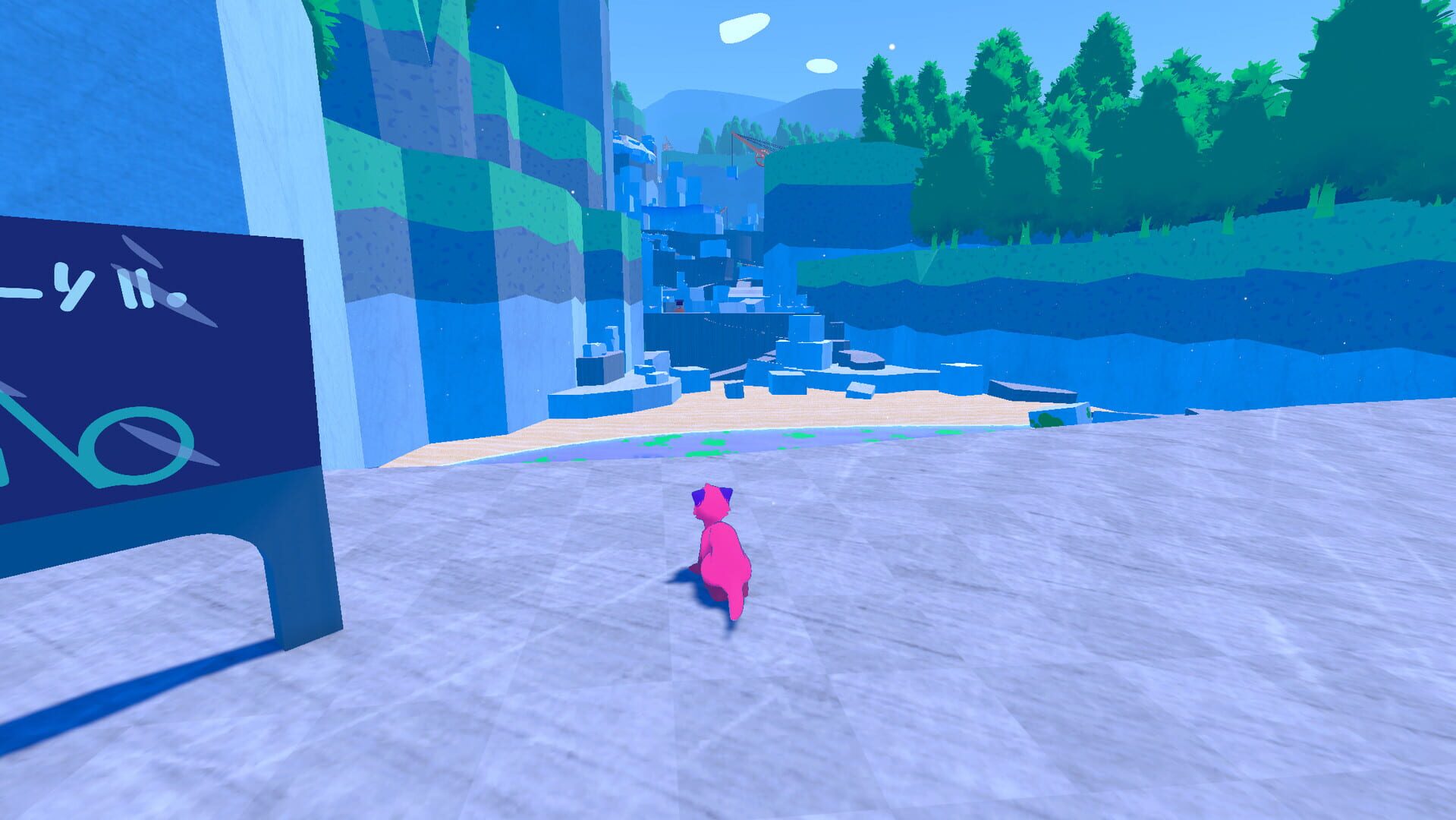 Fech the Ferret screenshot 1