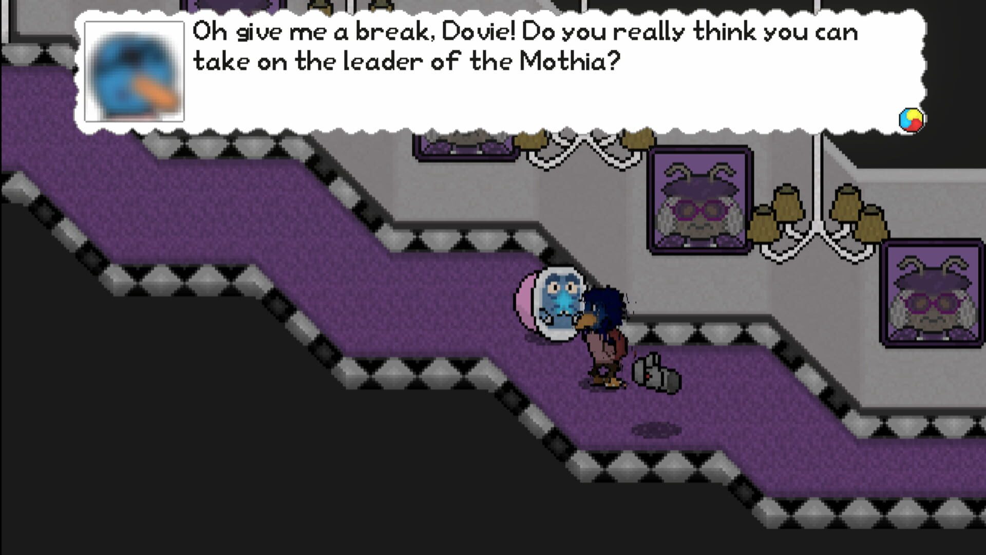 Flightless screenshot 1