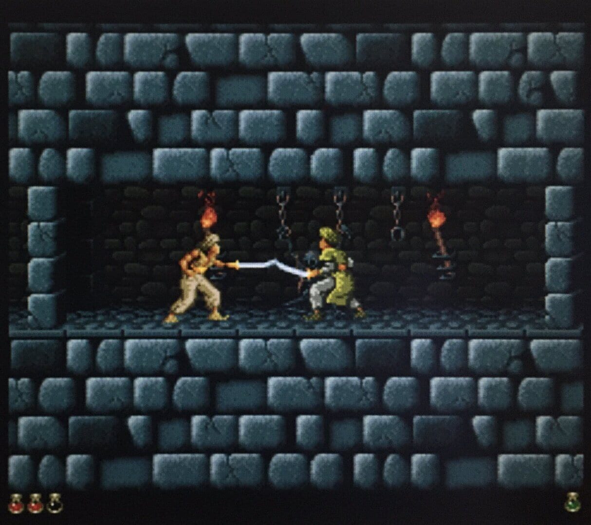 Prince of Persia screenshot 1