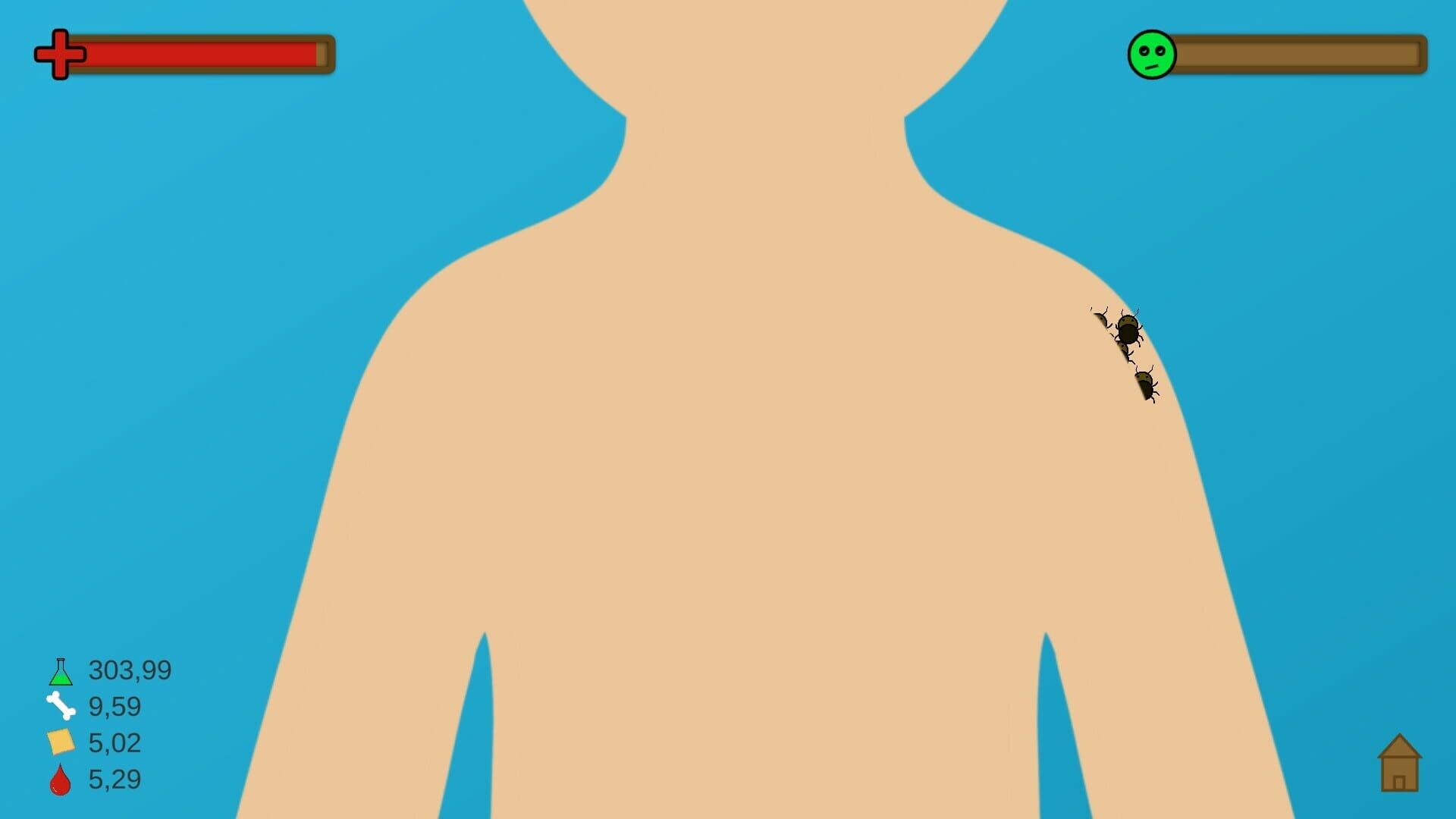 Eat Me Alive screenshot 1