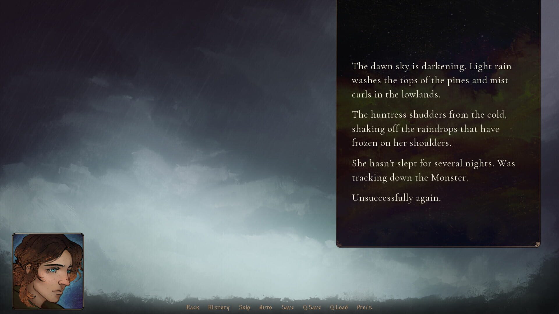 The Silent Huntress screenshot 1