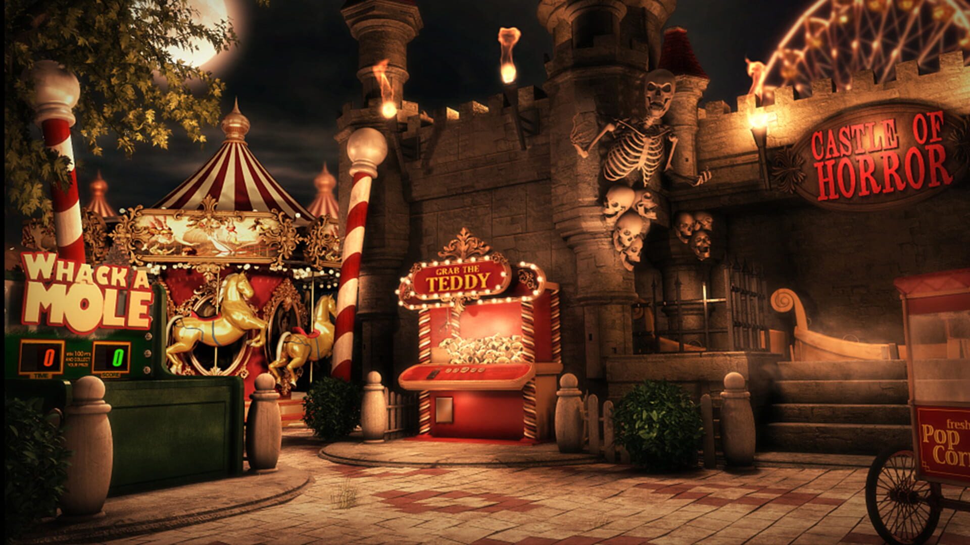 The Others screenshot 1