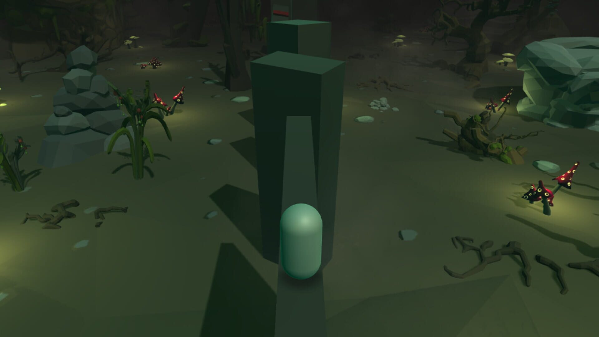 Capsule Rush screenshot 1