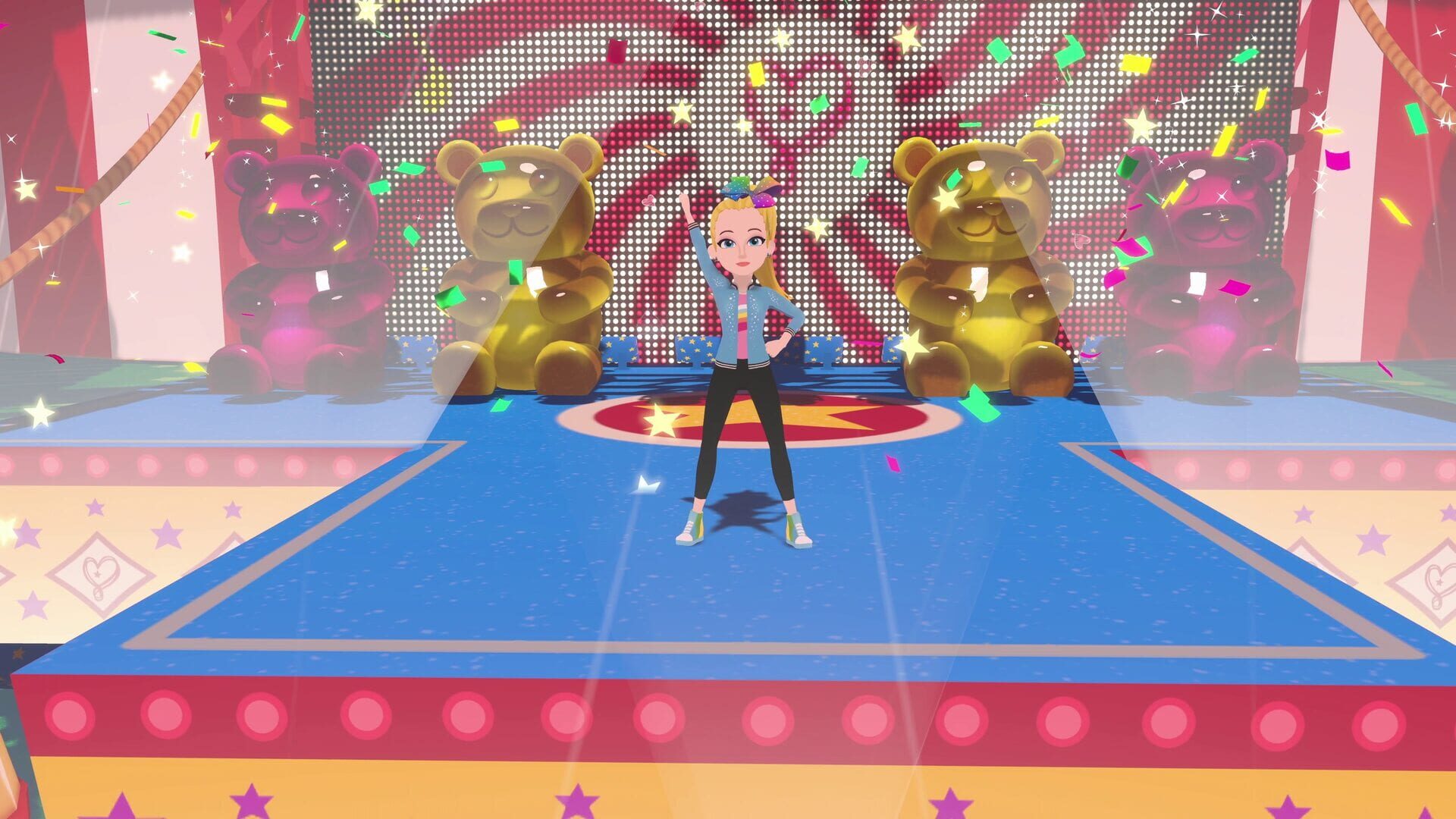 JoJo Siwa: Worldwide Party screenshot 1