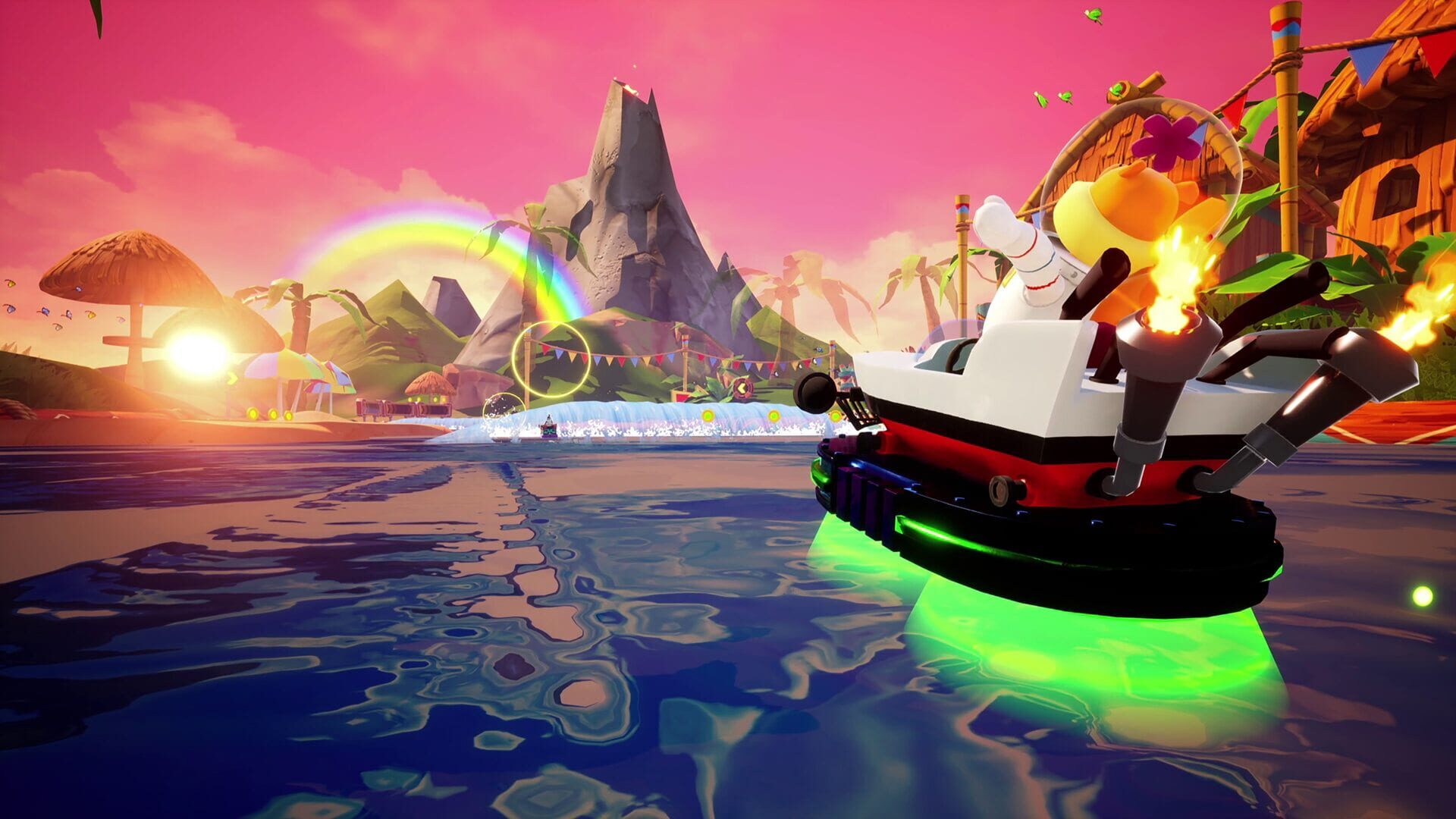 Nickelodeon Kart Racers 3: Slime Speedway screenshot 1