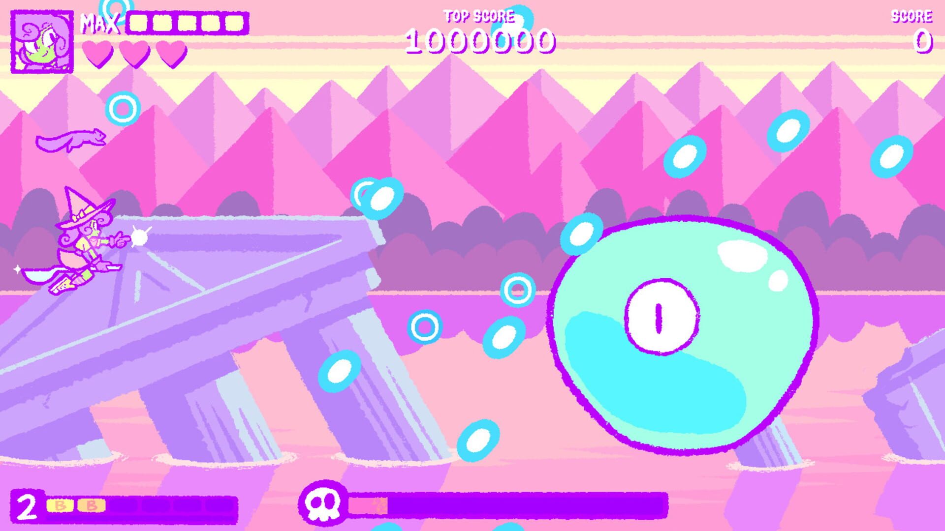 Hazelnut Hex screenshot 1
