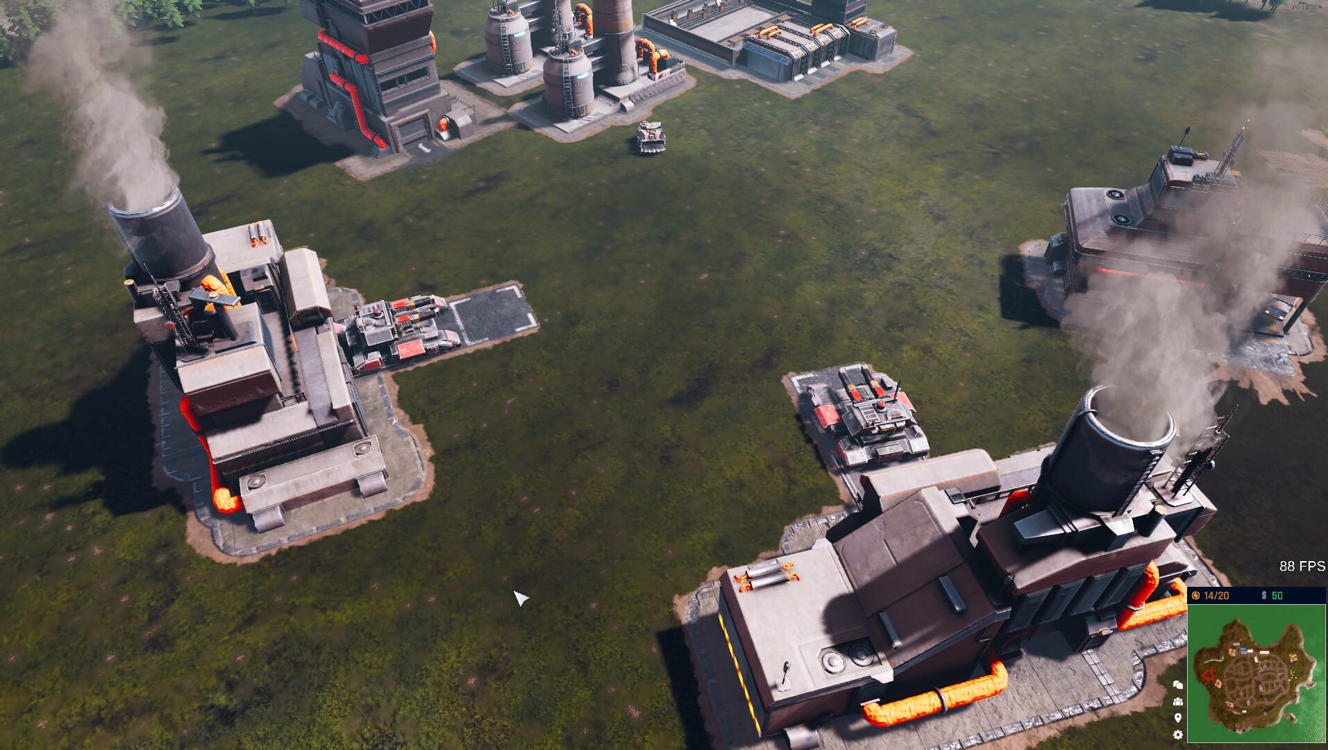 Commanding Nations screenshot 1