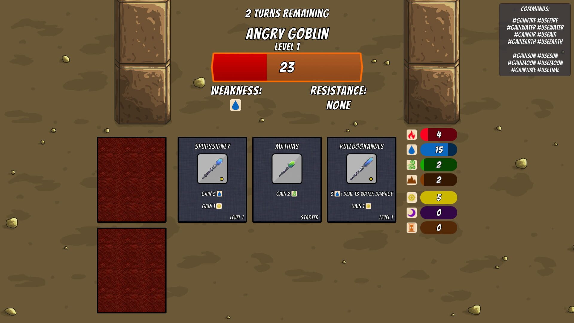 Vs Chat Pack screenshot 1