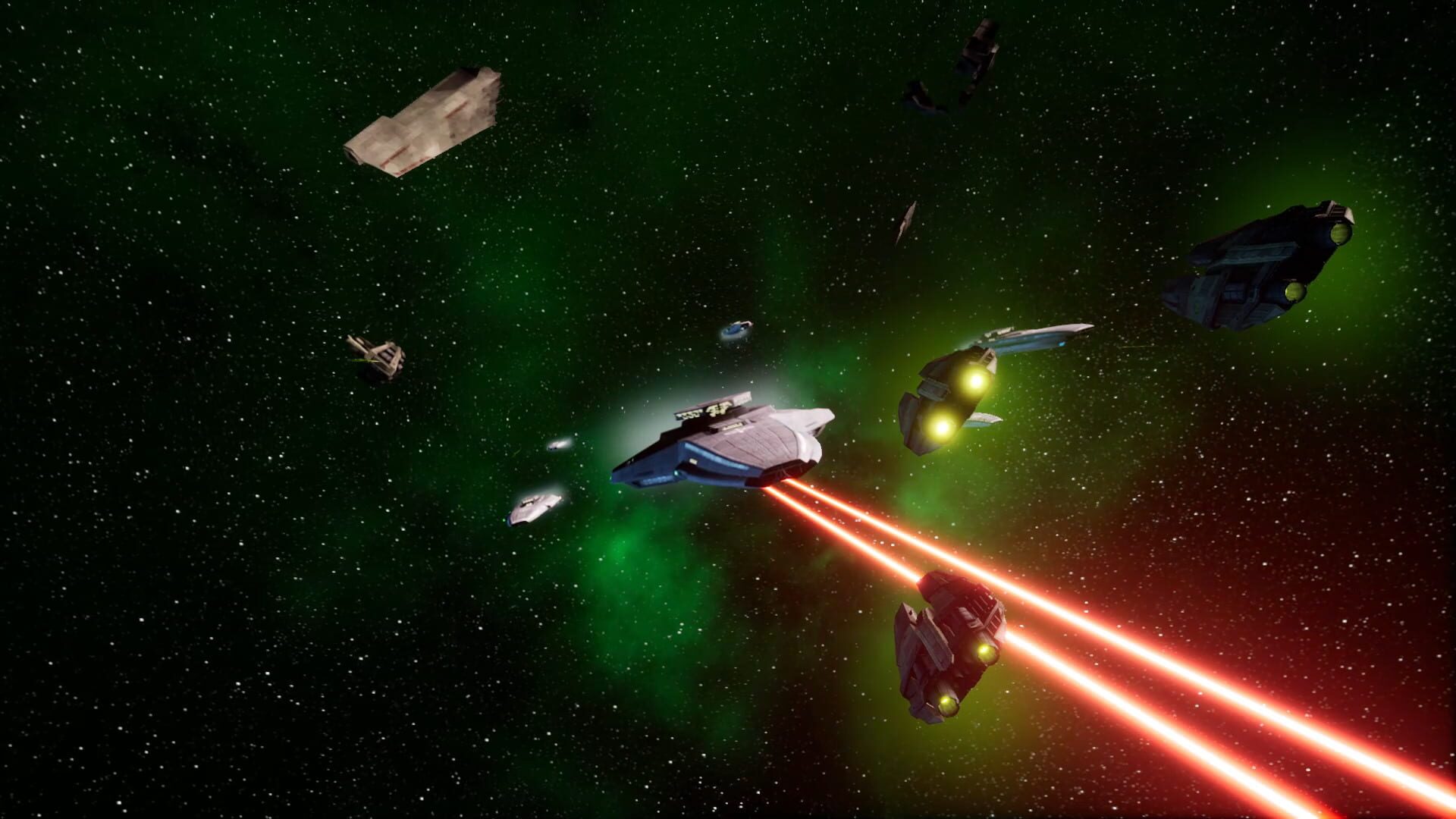 Lord of Rigel screenshot 1