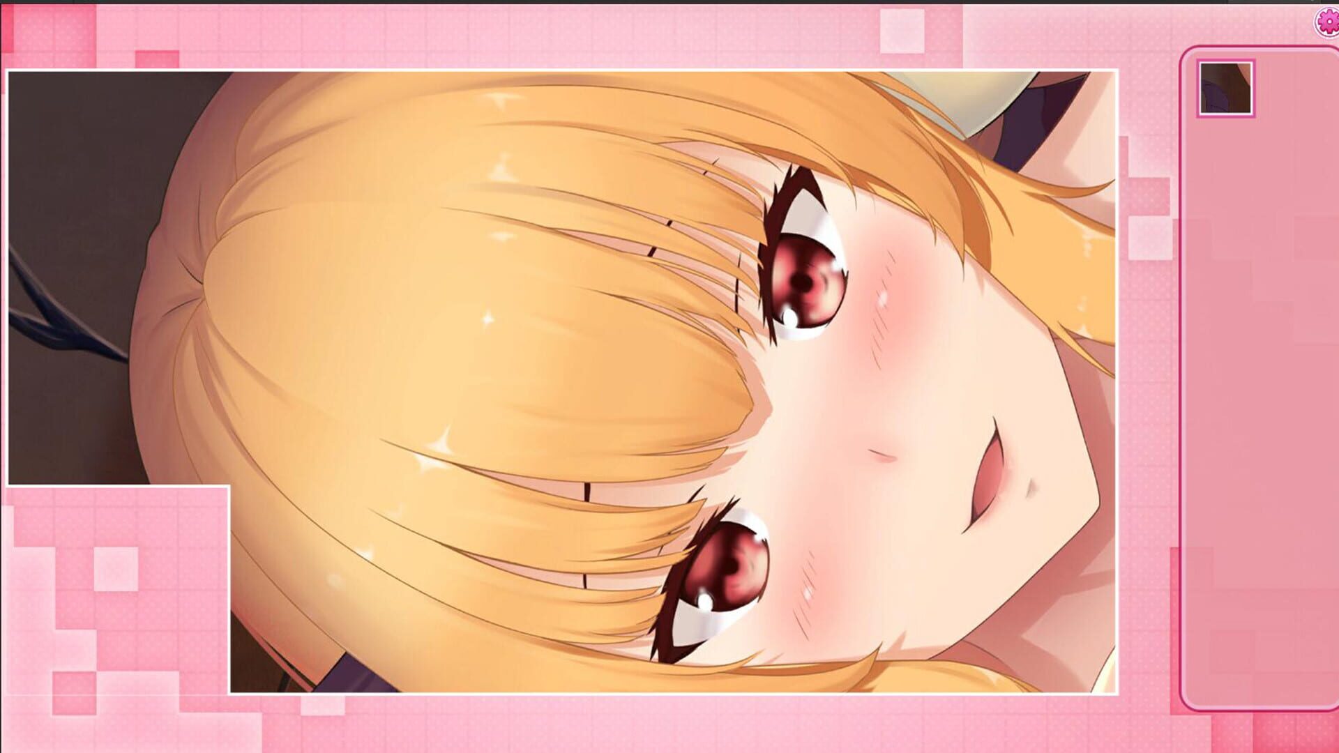 Defeated Girl screenshot 1
