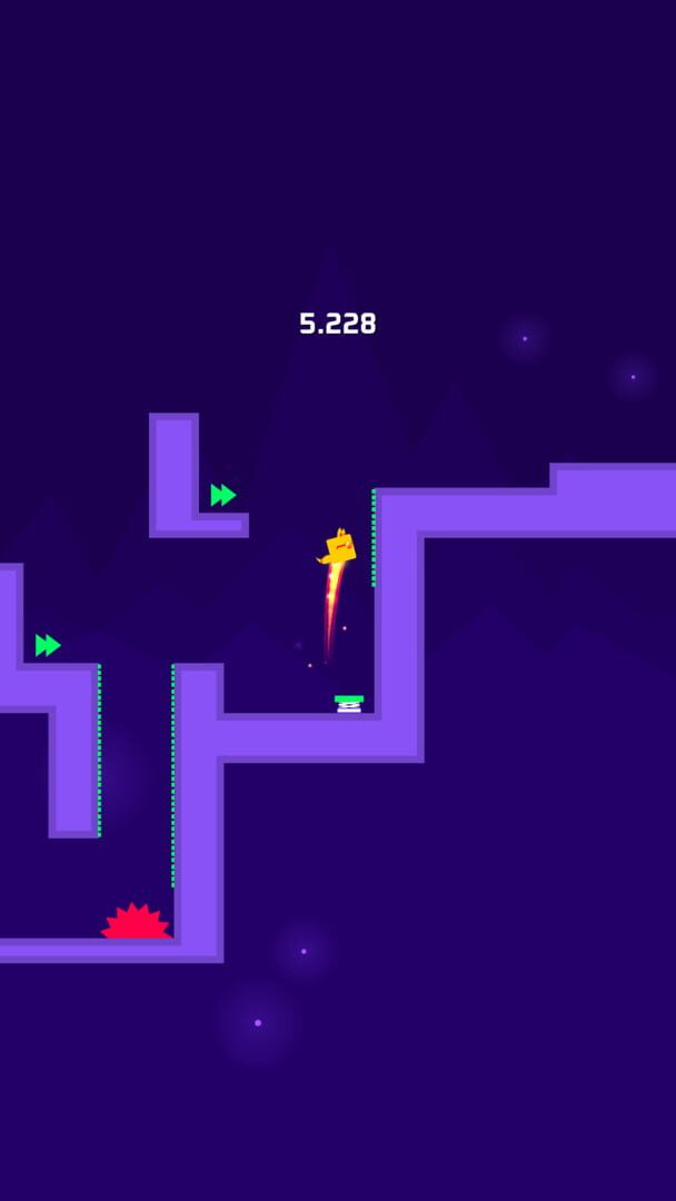 Exoracer screenshot 1