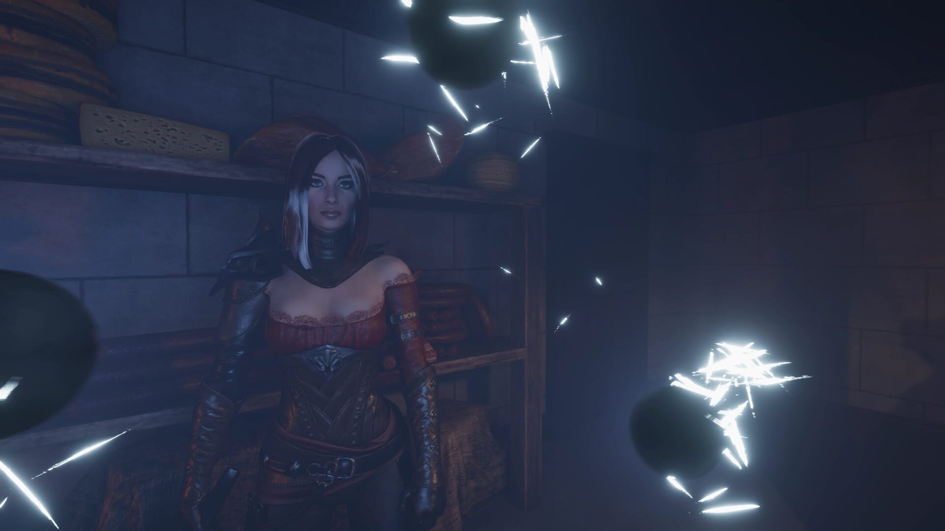 Despair: Blood Curse screenshot 1