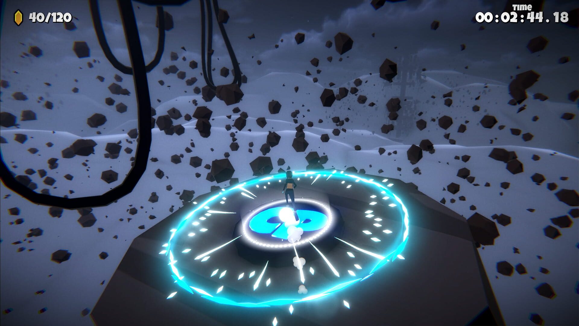 Cloud Escape screenshot 1
