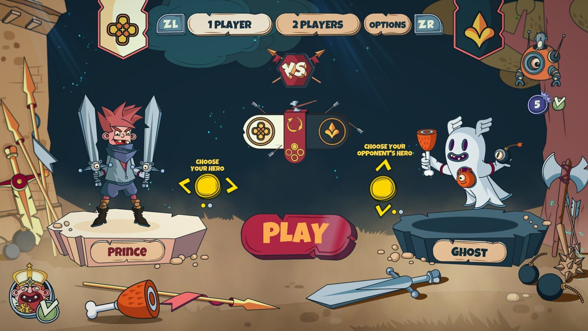 Pro Gymnast Simulator + Brawl Chess screenshot 1
