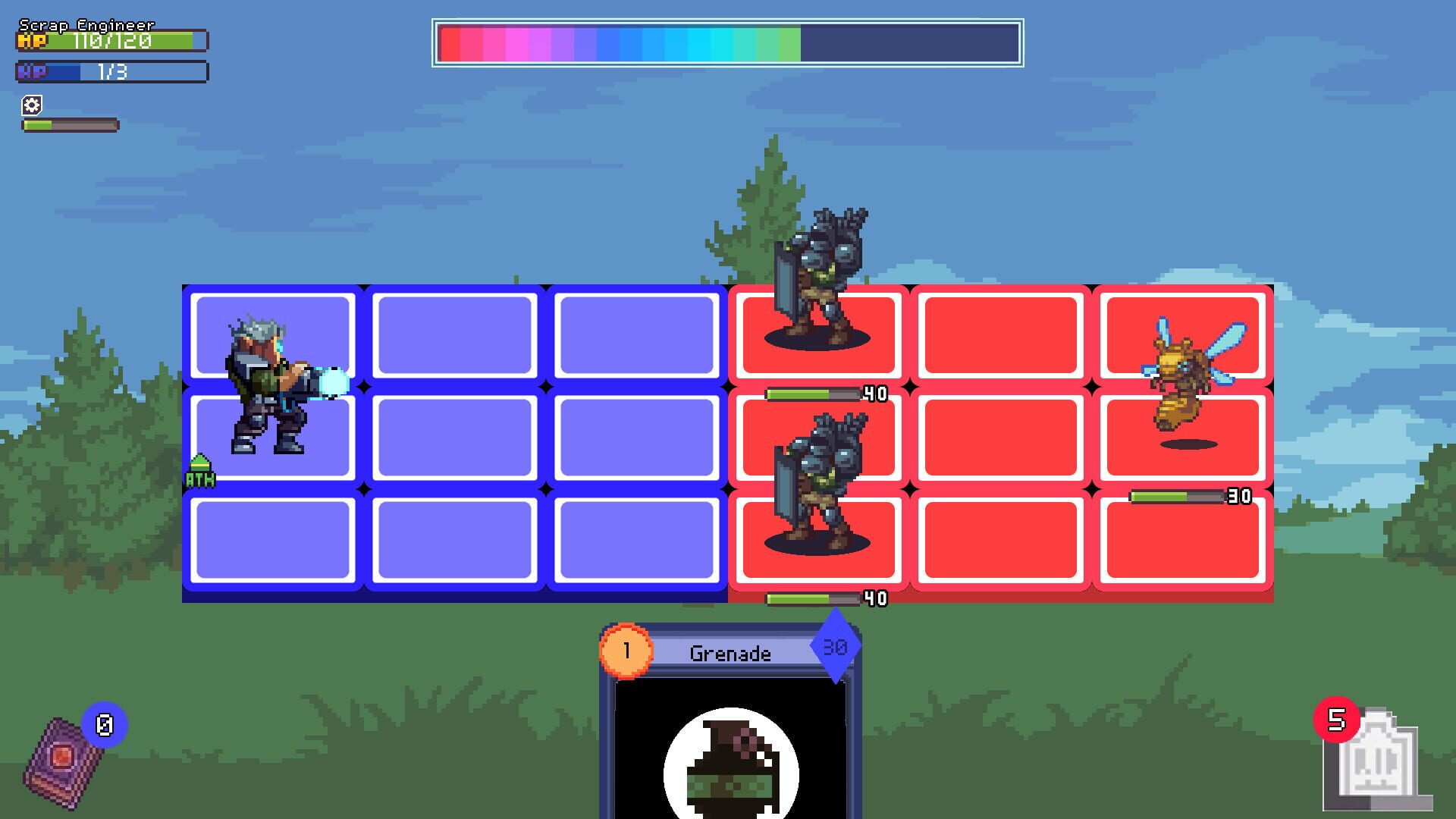 Calamity Sanctuary screenshot 1