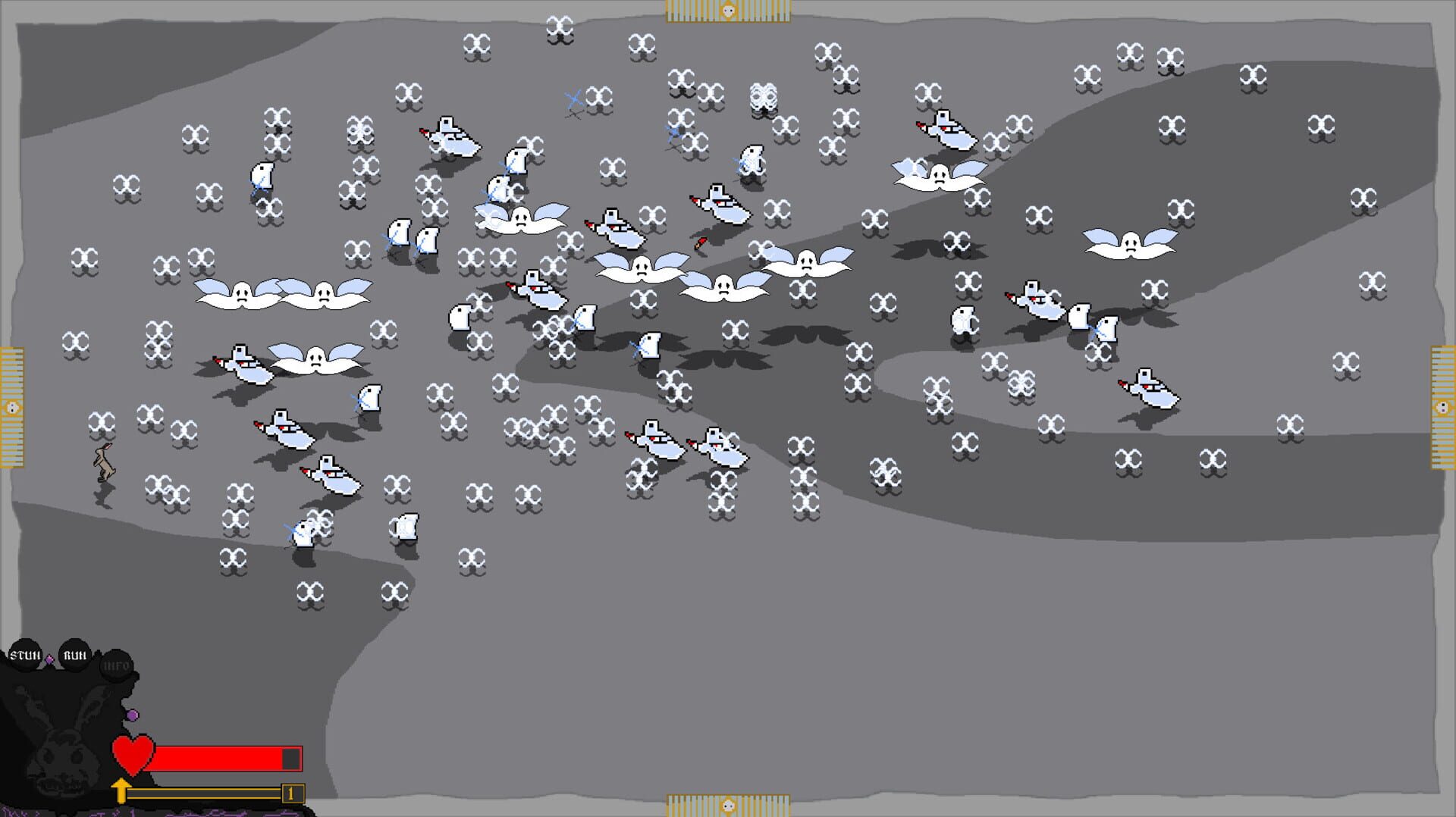 Carrot Revenge screenshot 1