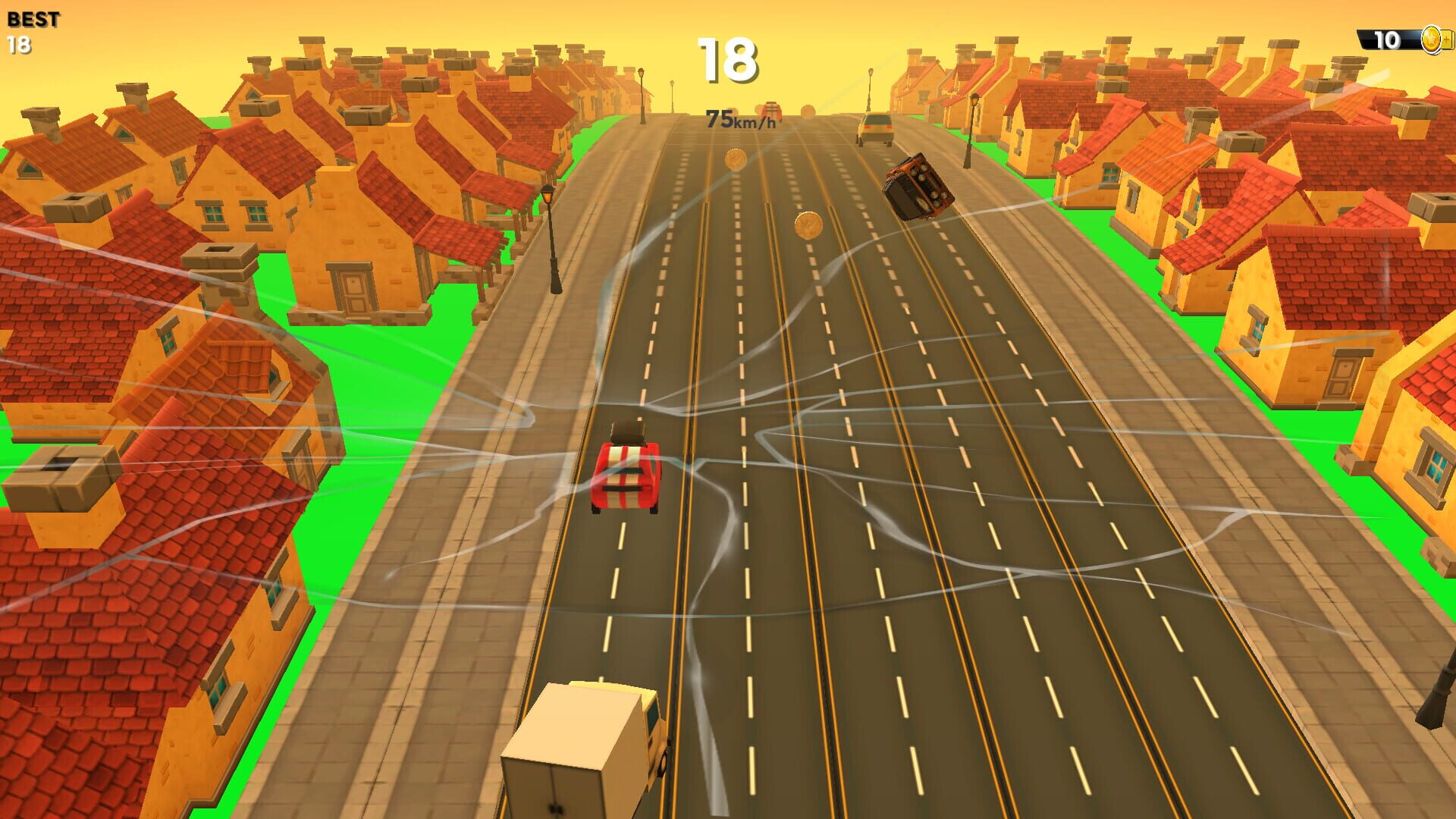 Cruise Control Mode On! screenshot 1