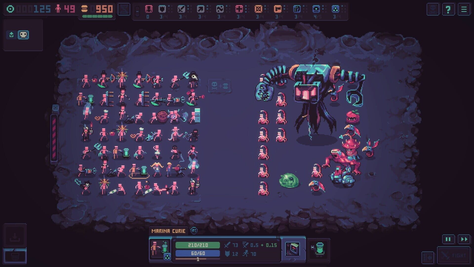 Despot's Game: Challenges screenshot 1