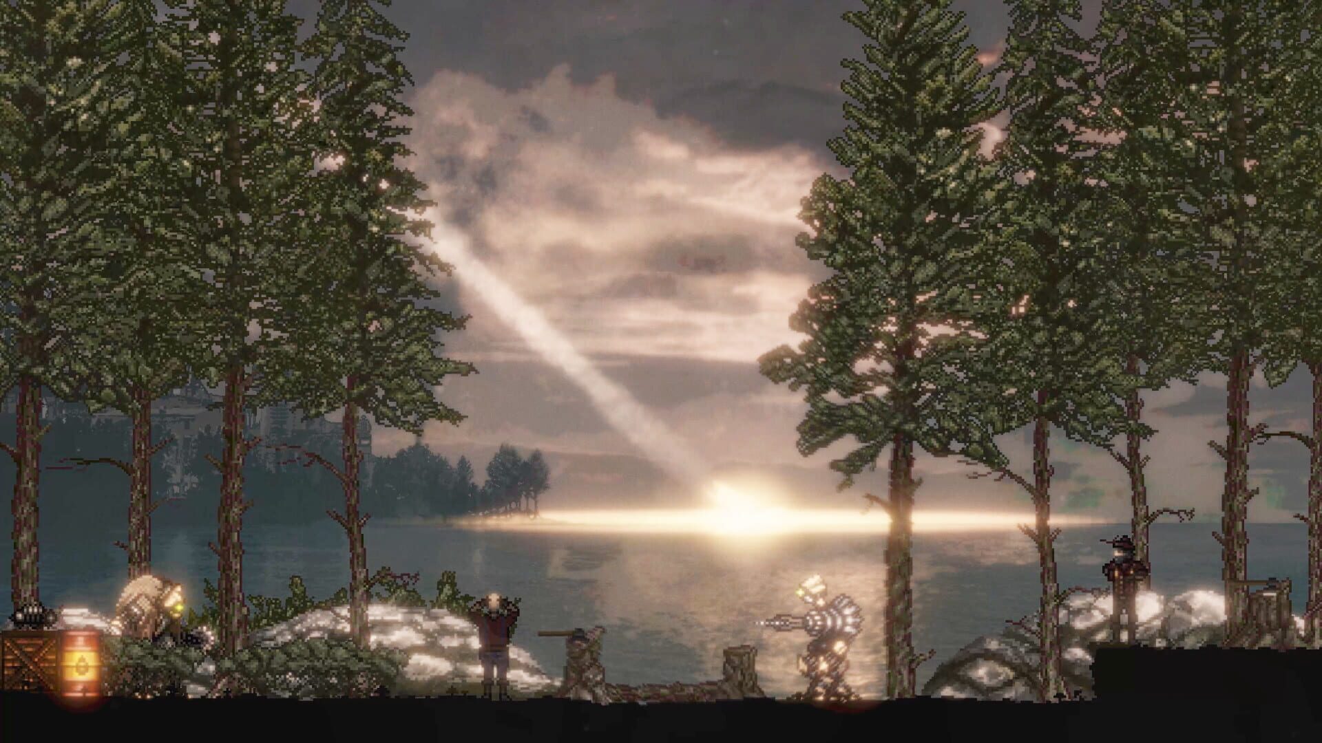 Erra: Exordium screenshot 1