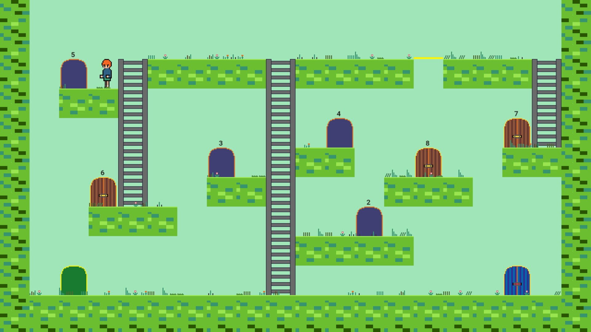 Escape Chase Monster screenshot 1